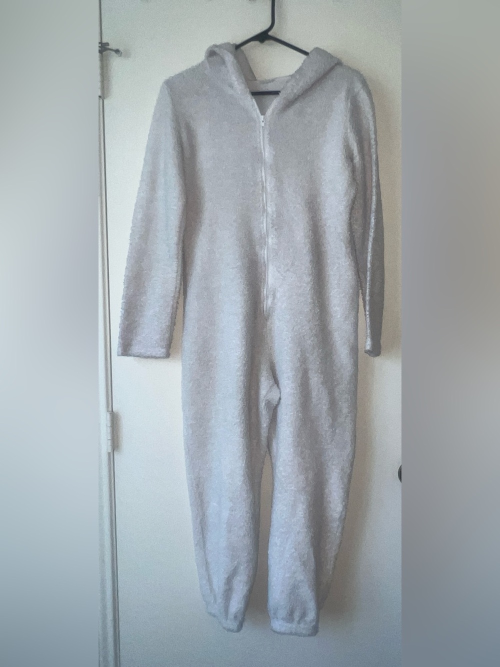 Hooded One-Piece Women’s Onsie